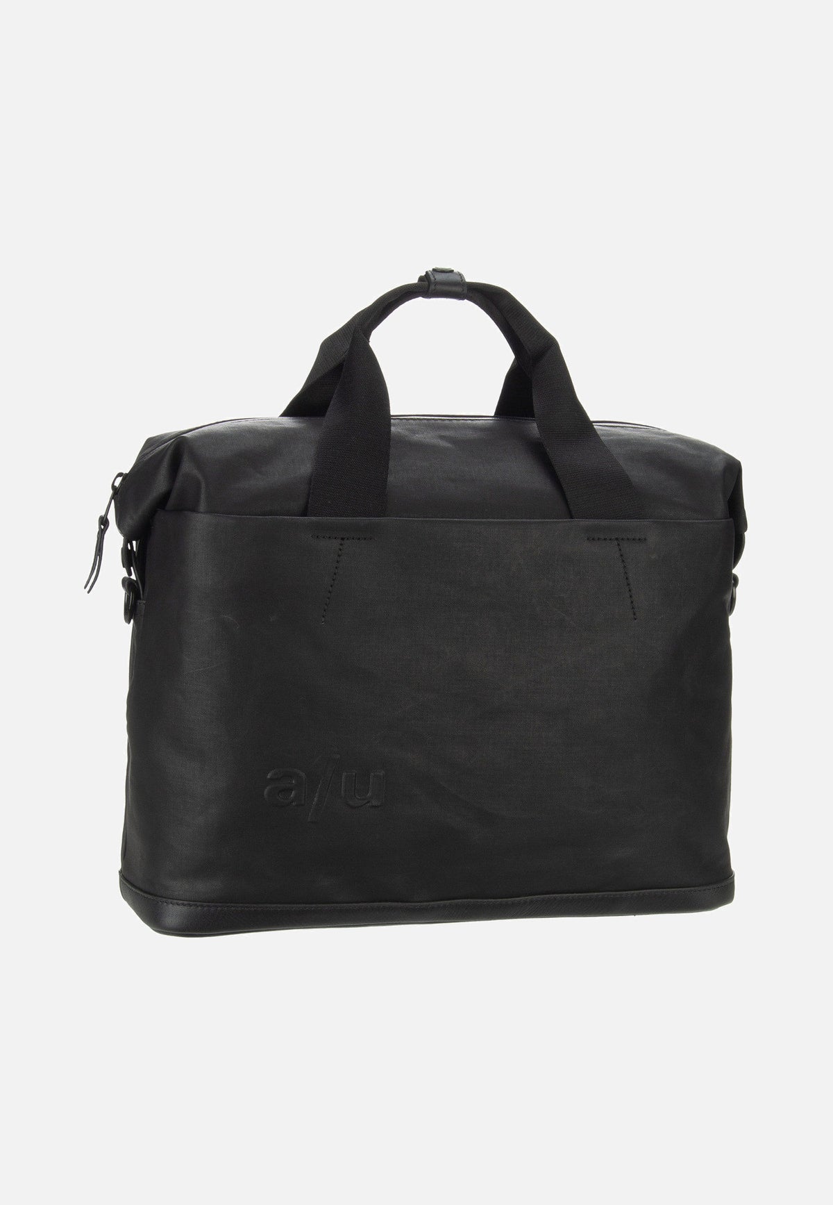 aunts & uncles Yamato Black Aktentasche