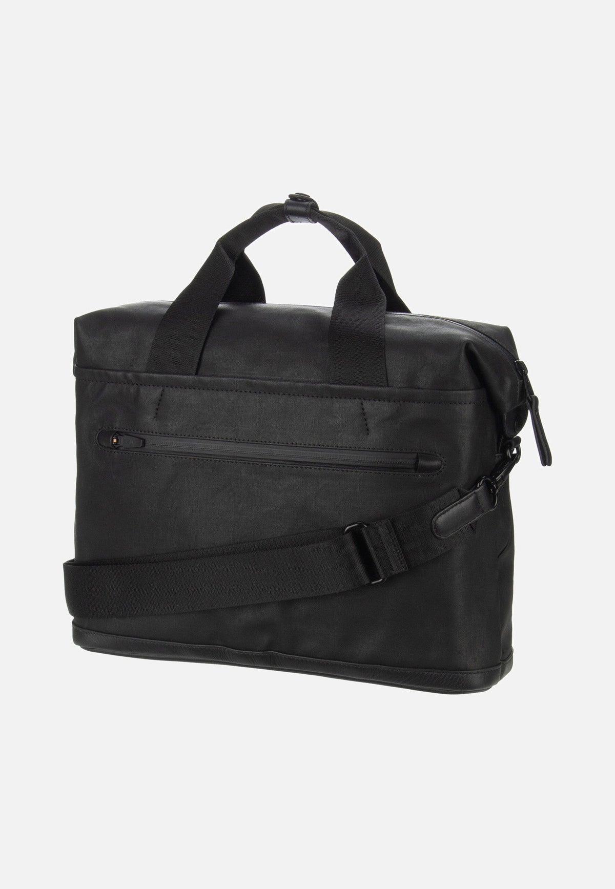 aunts & uncles Yamato Black Aktentasche