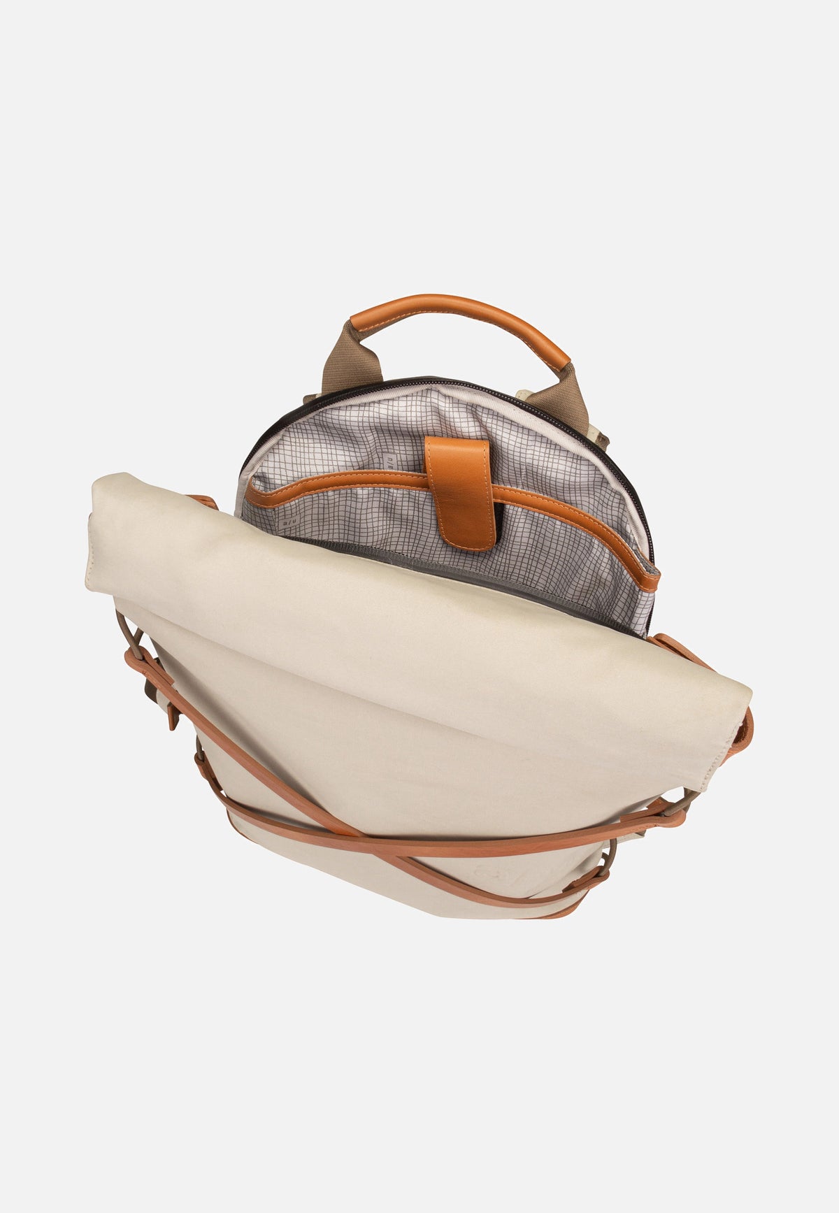 aunts & uncles Yokohama Dust Rolltop Rucksack