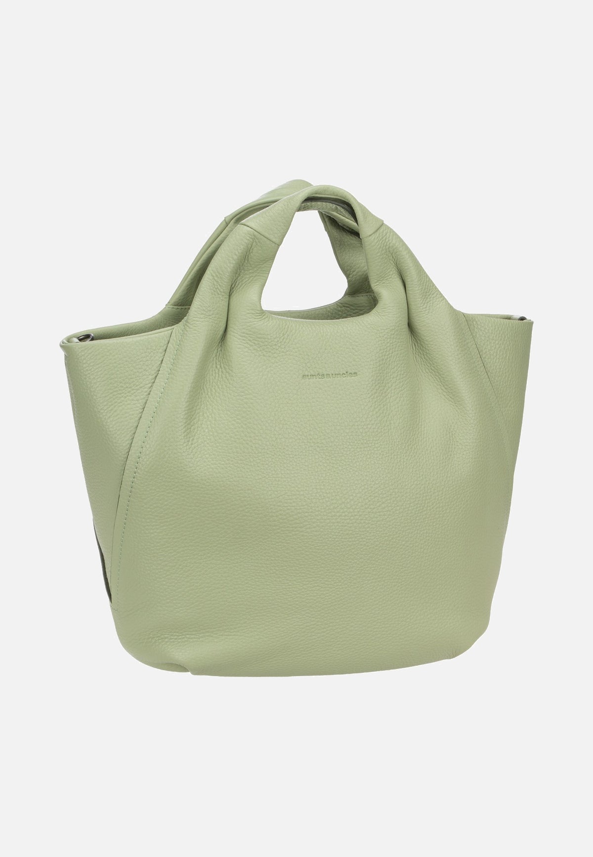 aunts & uncles Dearie Green Tea  Henkeltasche