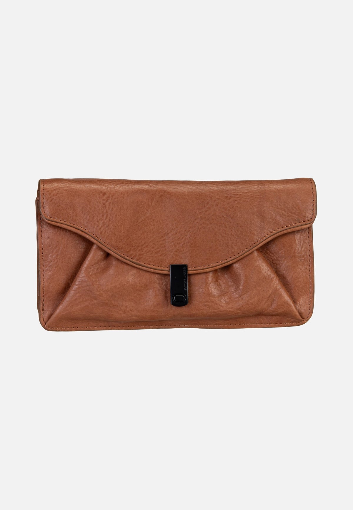 aunts & uncles Mabel Caramel Portemonnaie