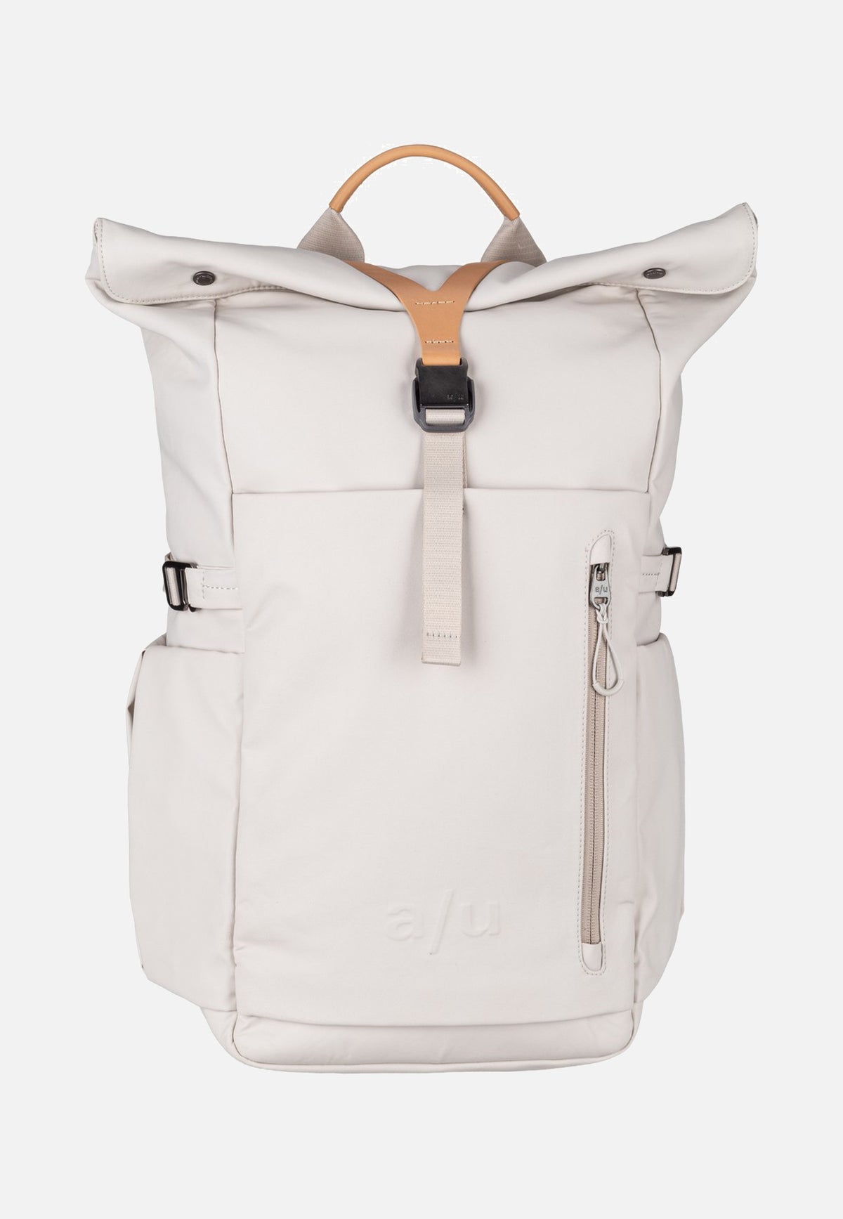 aunts & uncles Tokachi RE Linen  Rolltop Rucksack