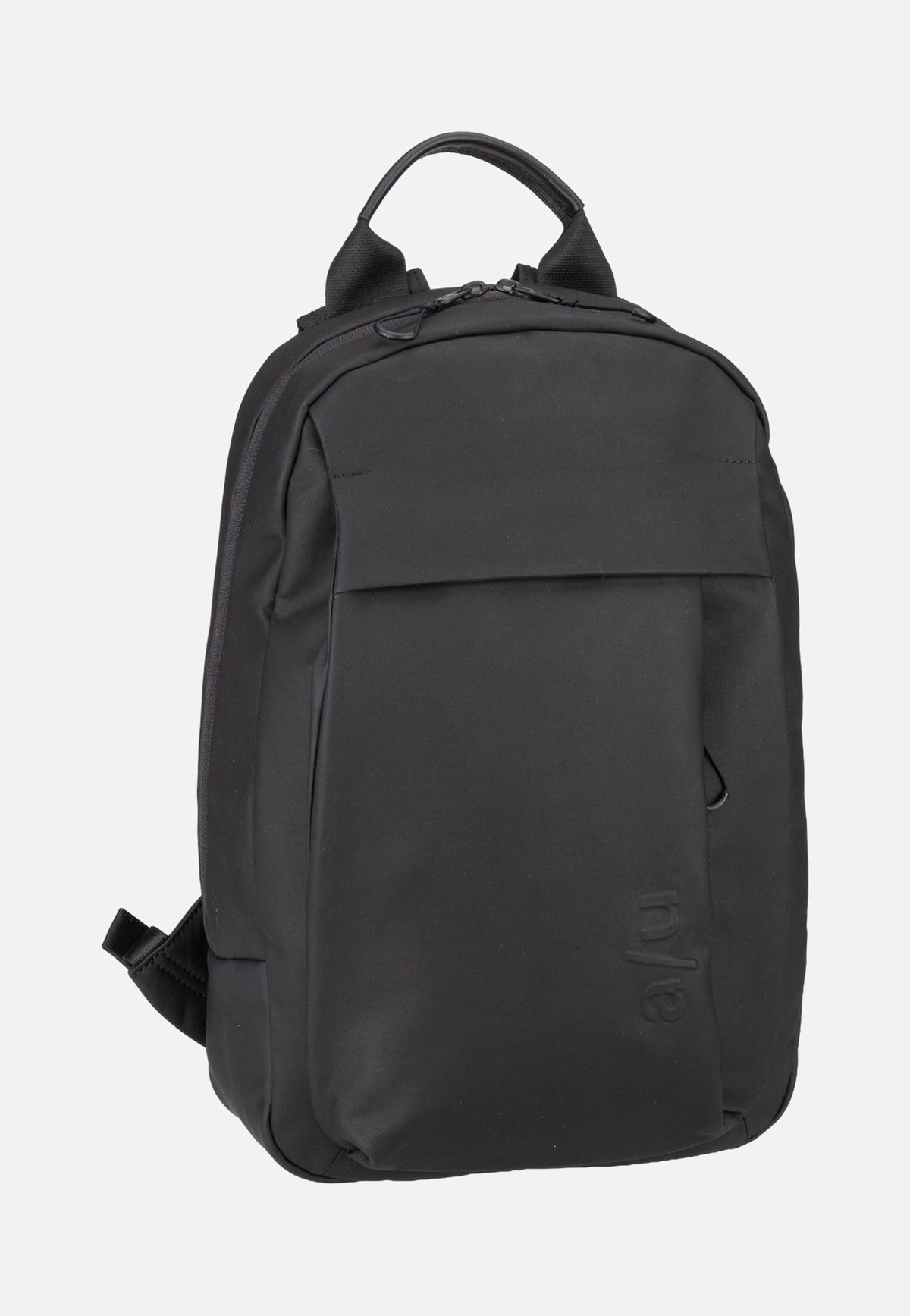 aunts & uncles Toshimoi RE Black  Rucksack