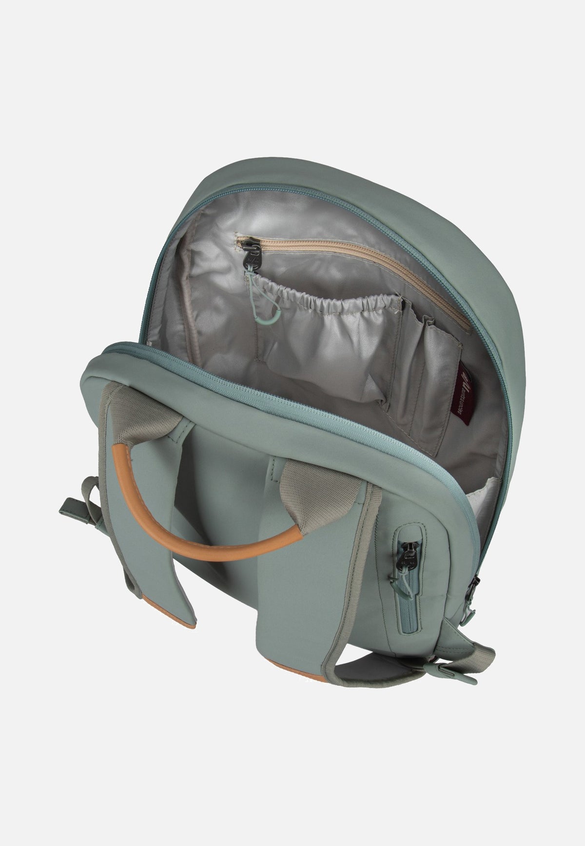 aunts & uncles Toshimoi RE Sage Green  Rucksack
