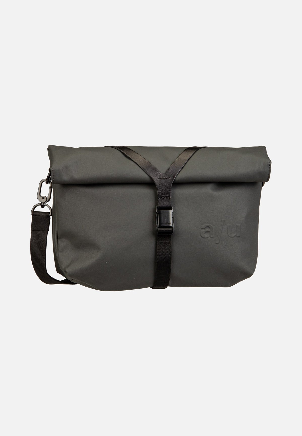 aunts & uncles Takahashi RE Volcanic Ash Crossbody Bag