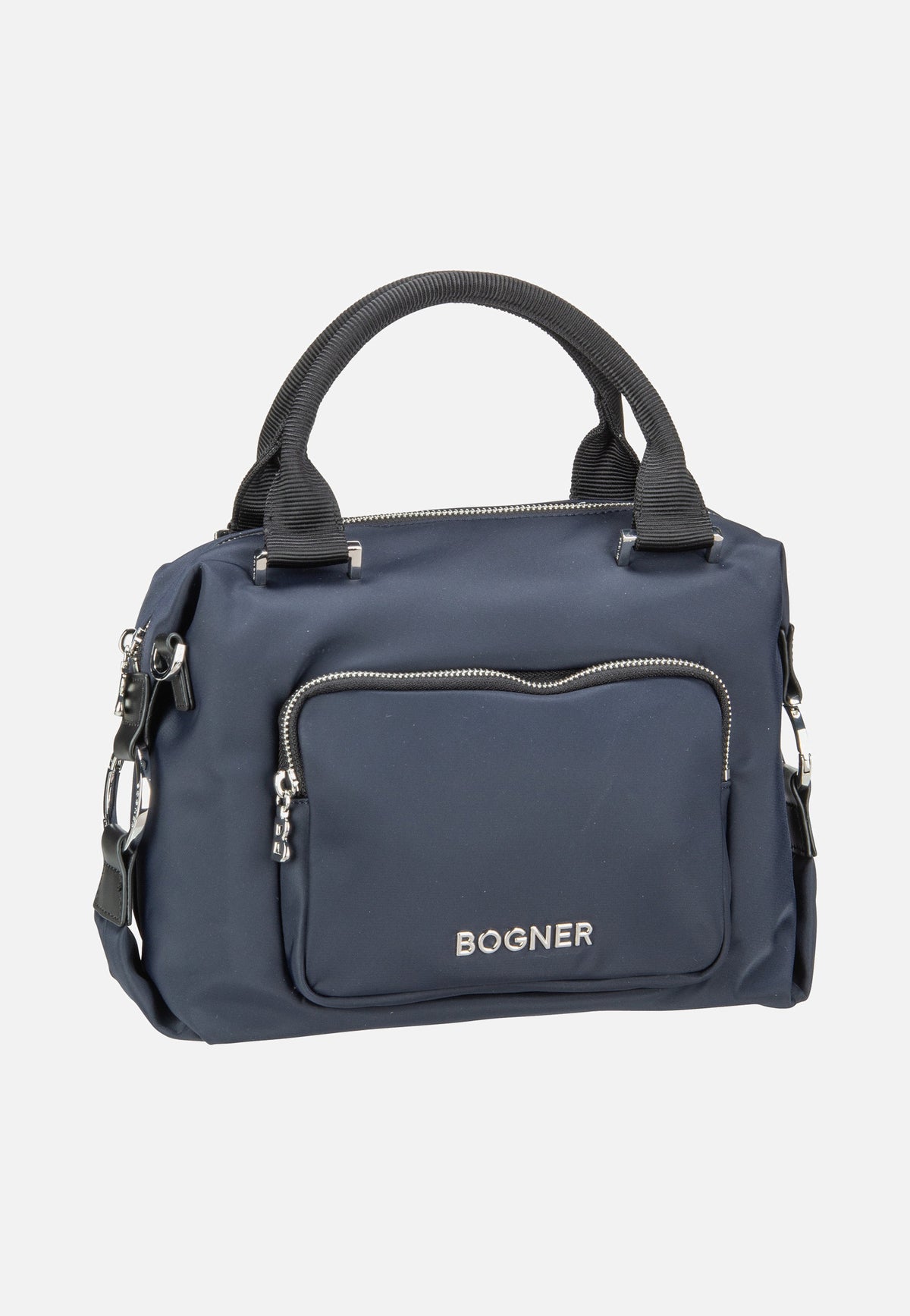 Bogner Klosters Sofie Handbag SHZ Dark Blue Henkeltasche