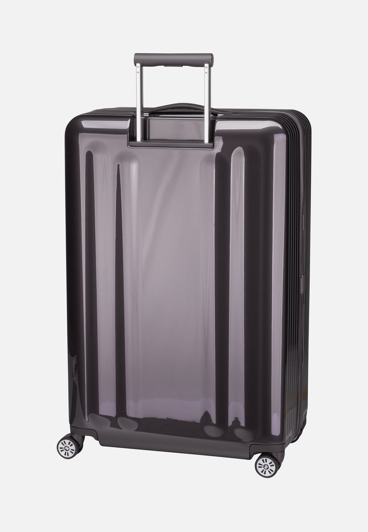 Bogner Piz C75 Trolleycase LVZ 4w Dark Grey Koffer