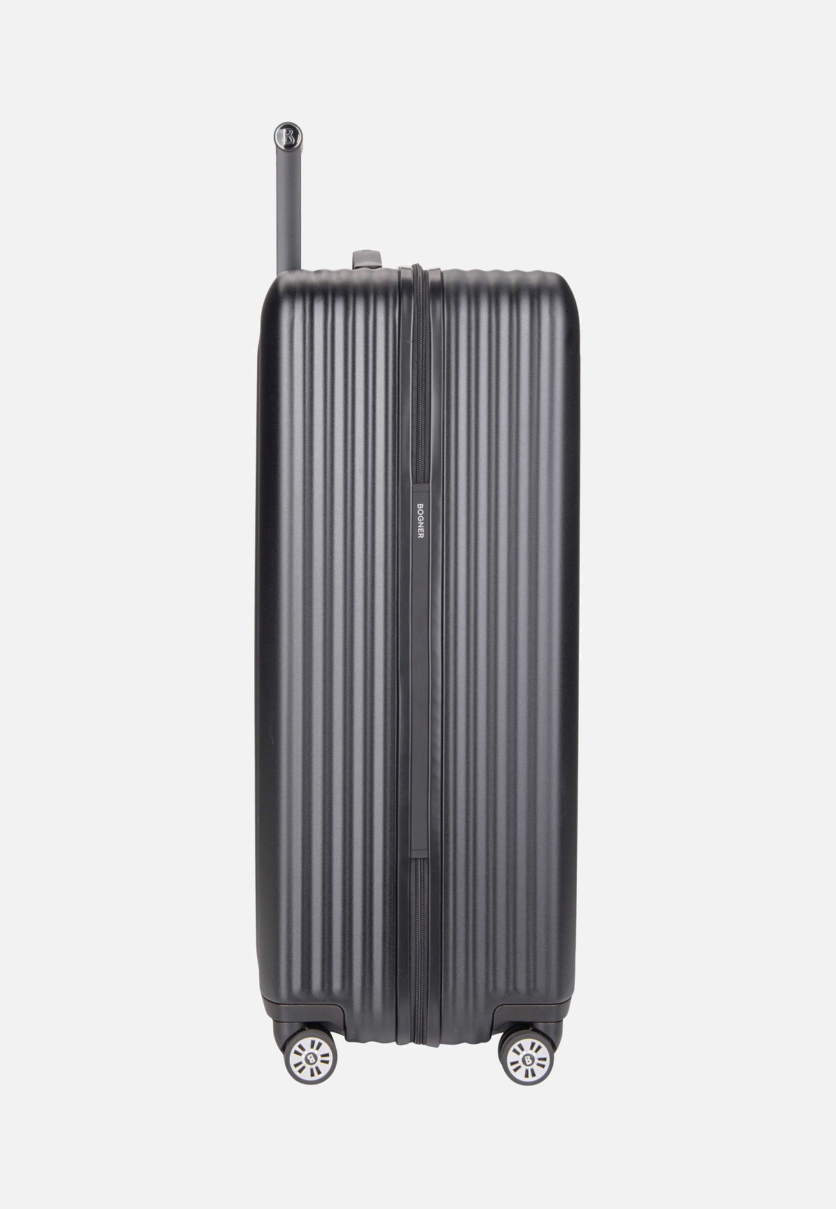Bogner Piz Tamaro C75 Trolleycase LVZ 4W Black Koffer