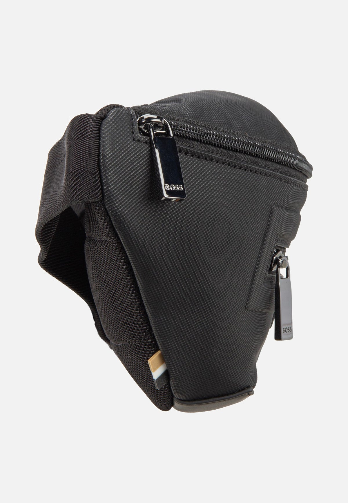 BOSS Cullen Bumbag Black Sling Bag