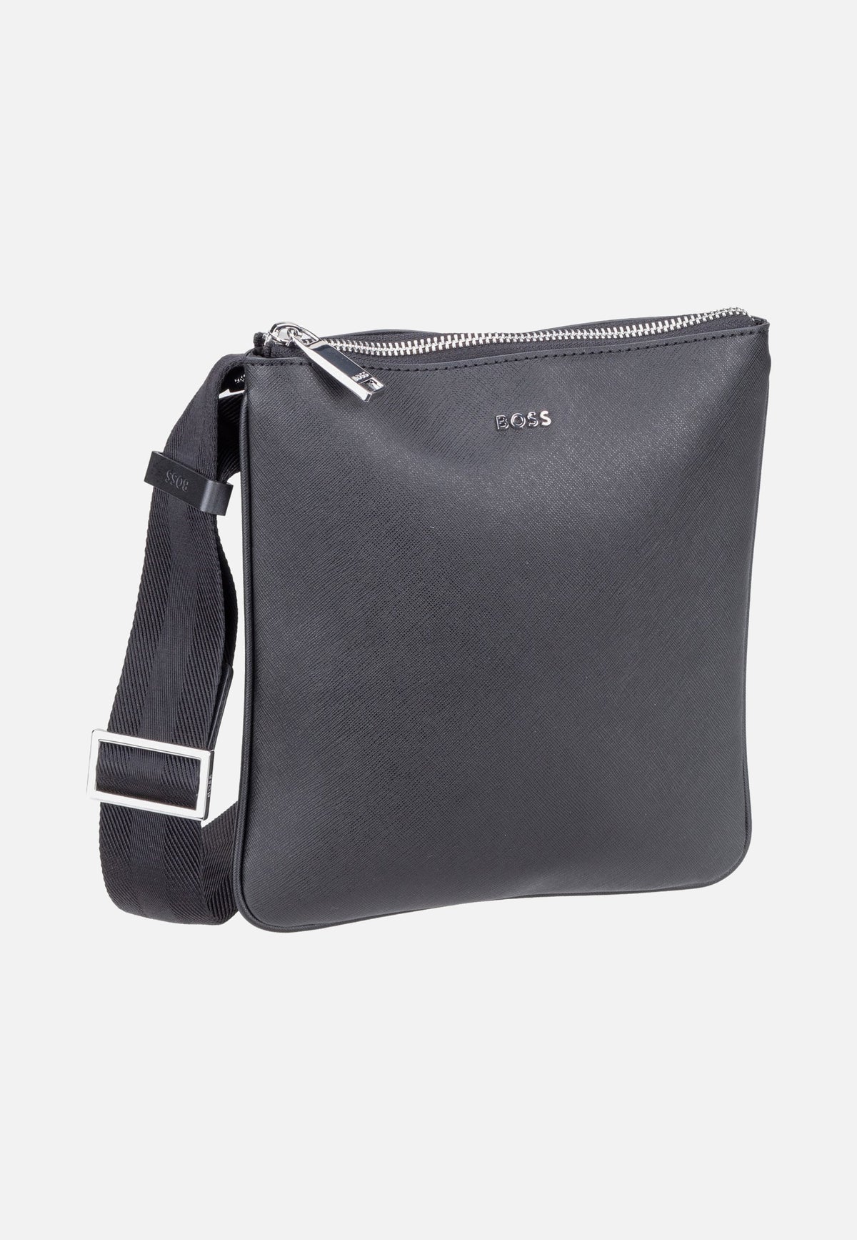 BOSS Northon Envelope 50567404 Black Crossbody Bag