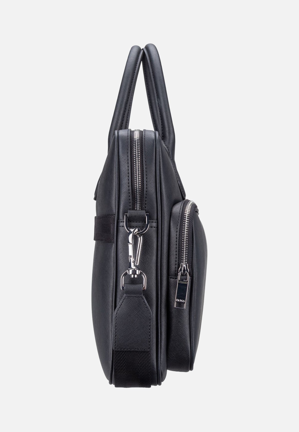 BOSS Northon Slimdoc Pock 50578915 Black Aktentasche