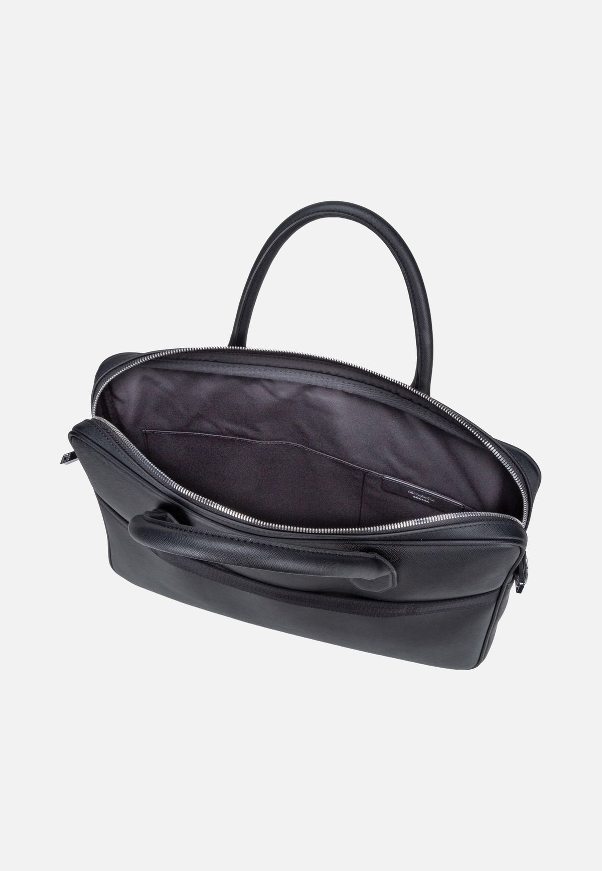 BOSS Northon Slimdoc Pock 50578915 Black Aktentasche