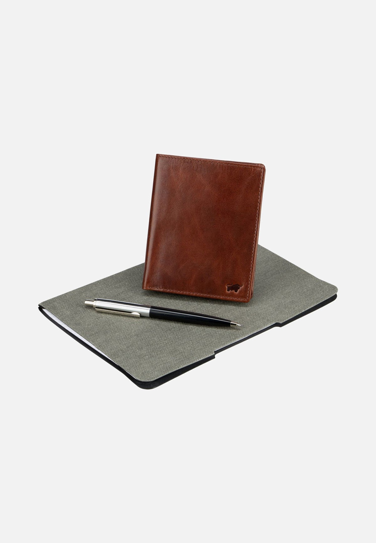 Braun Büffel Arezzo 81442 Tabak Portemonnaie