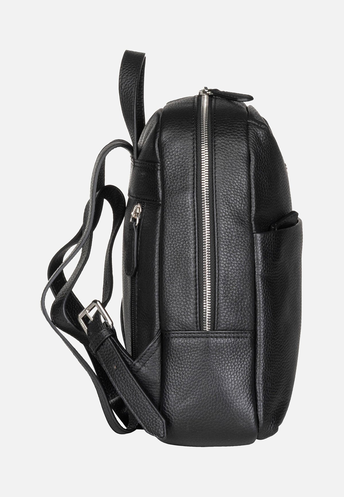 Braun Büffel Hanna Backpack S Schwarz Rucksack