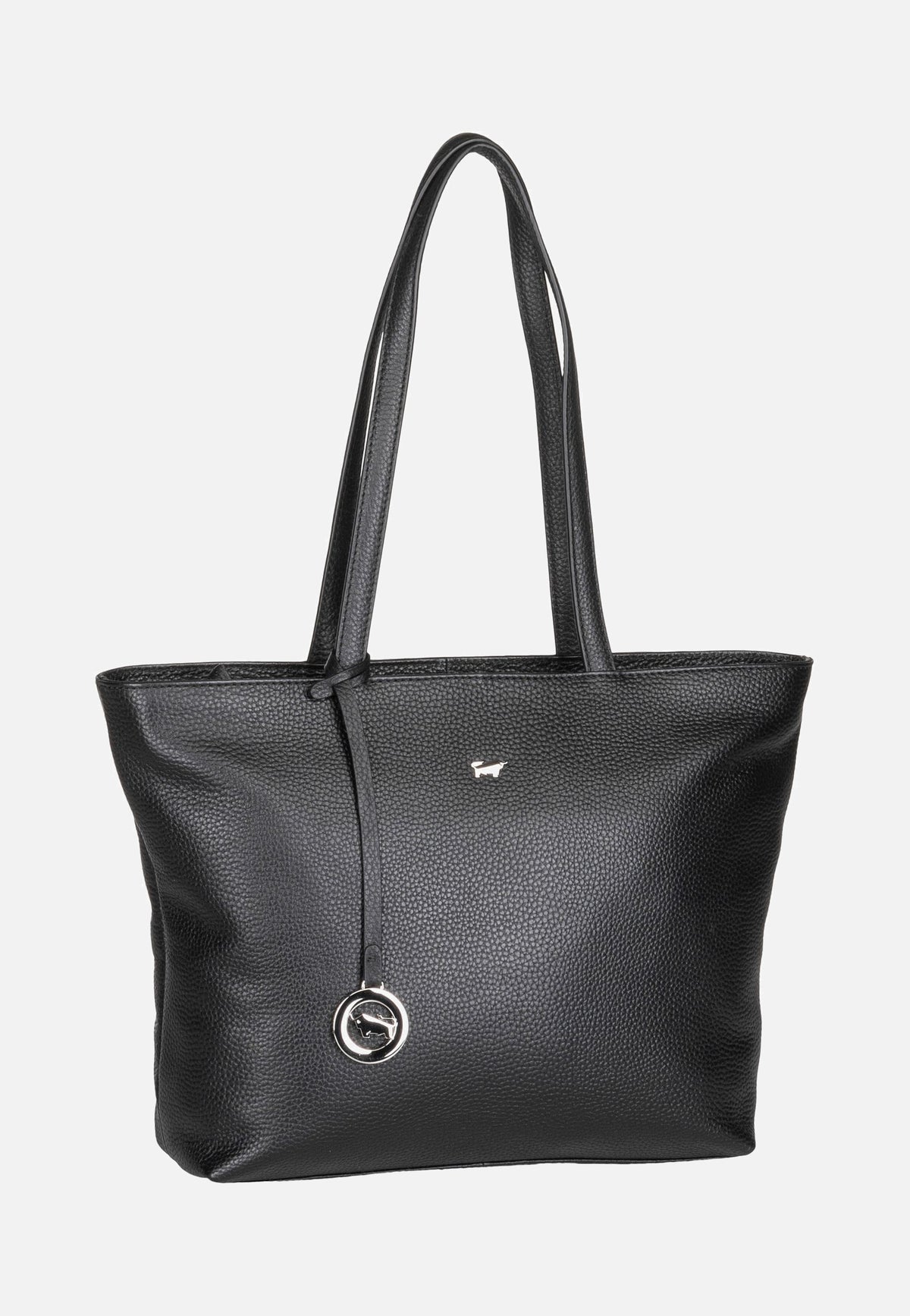 Braun Büffel Hanna S 12077 Schwarz Shopper