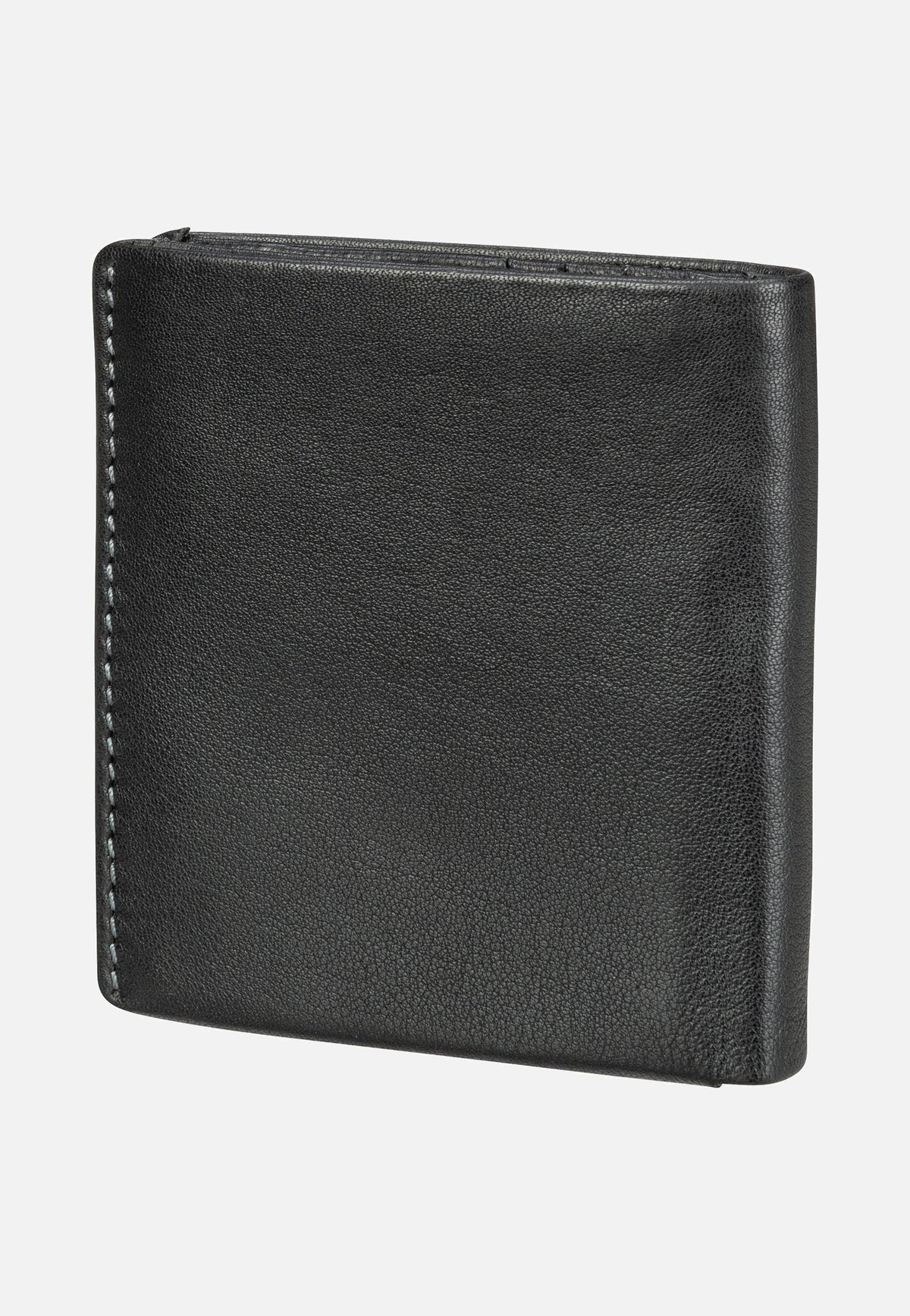 Braun Büffel Henry 63240 Schwarz Portemonnaie