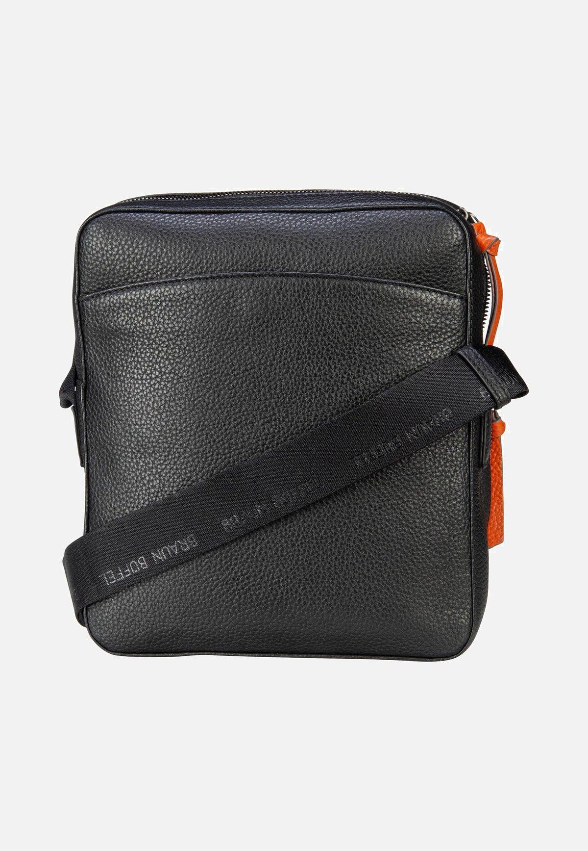 Braun Büffel Novara 26354 Schwarz Umhängetasche