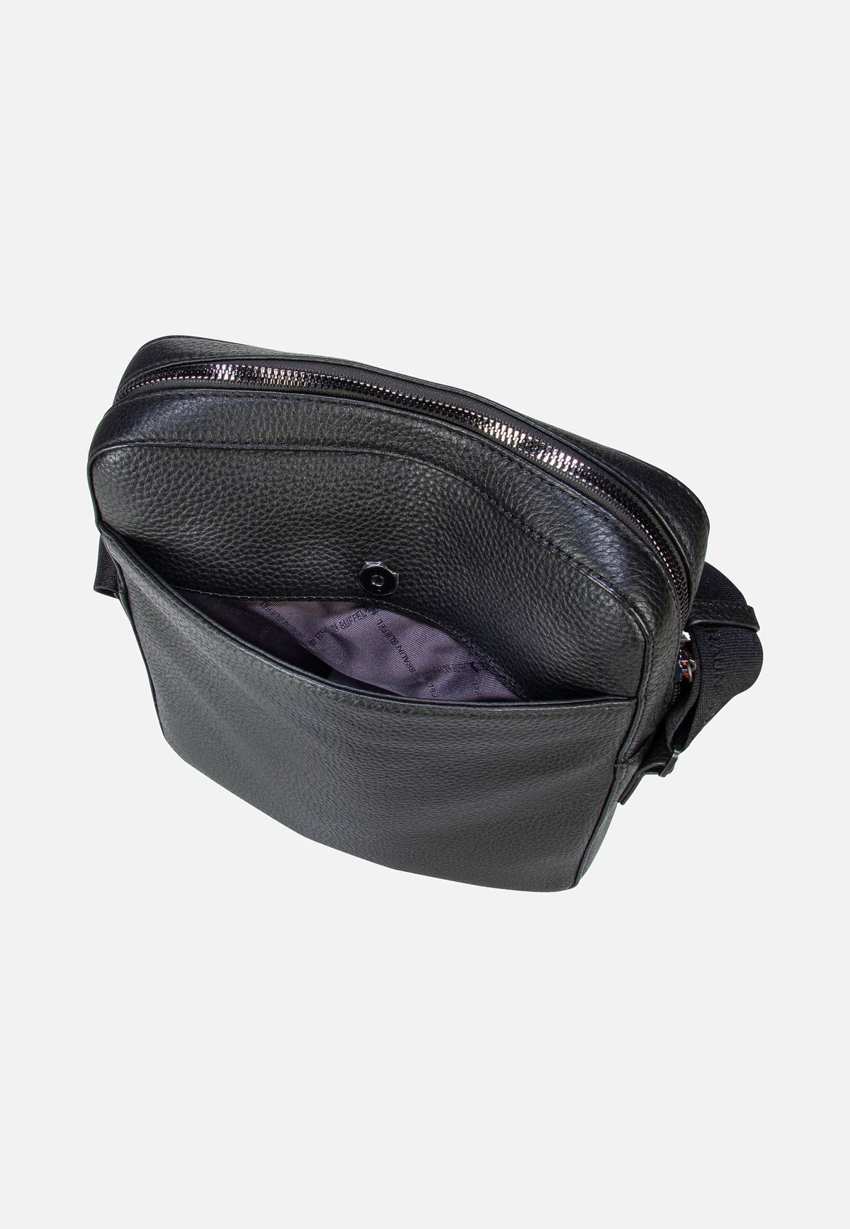 Braun Büffel Novara 26354 Schwarz Umhängetasche