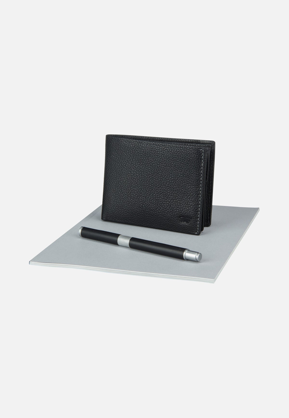 Braun Büffel Prato RFID 69338 Schwarz Portemonnaie