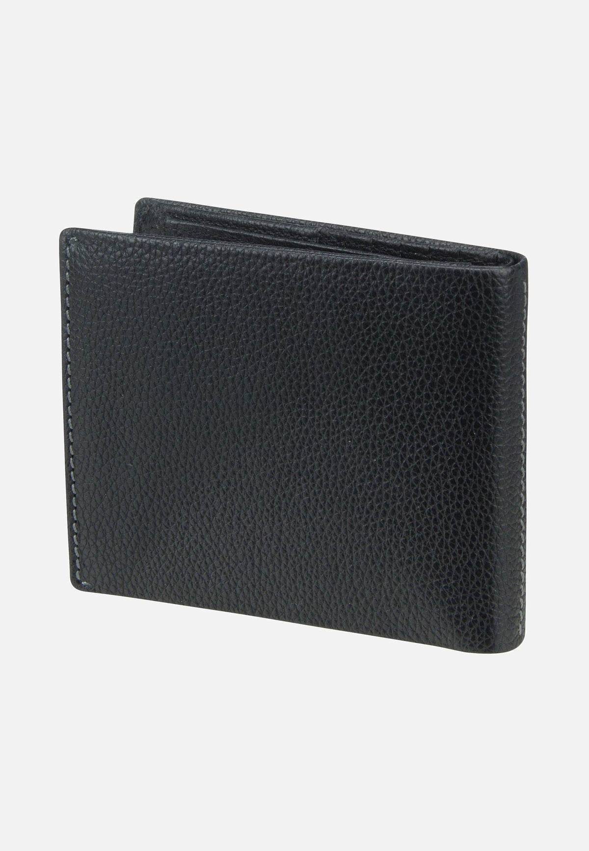 Braun Büffel Prato RFID 69339 Schwarz Portemonnaie