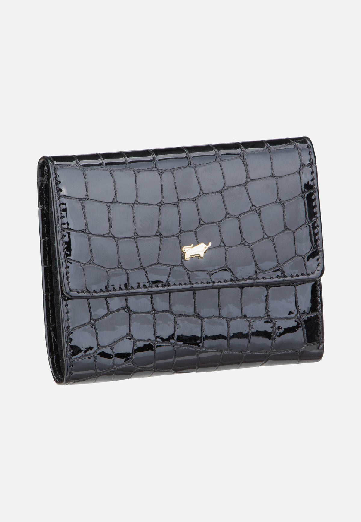 Braun Büffel Verona 40144 Schwarz Portemonnaie