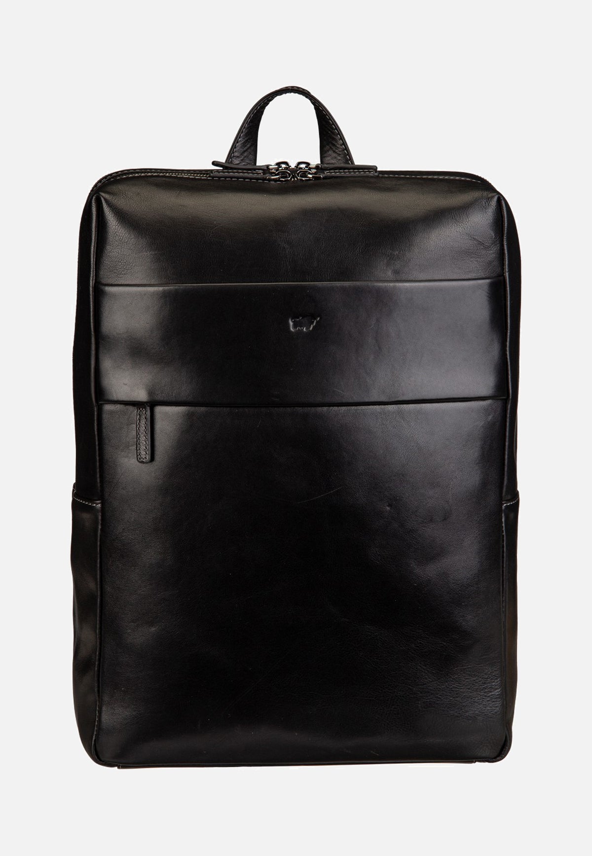 Braun Büffel Arezzo Rucksack Schwarz Rucksack