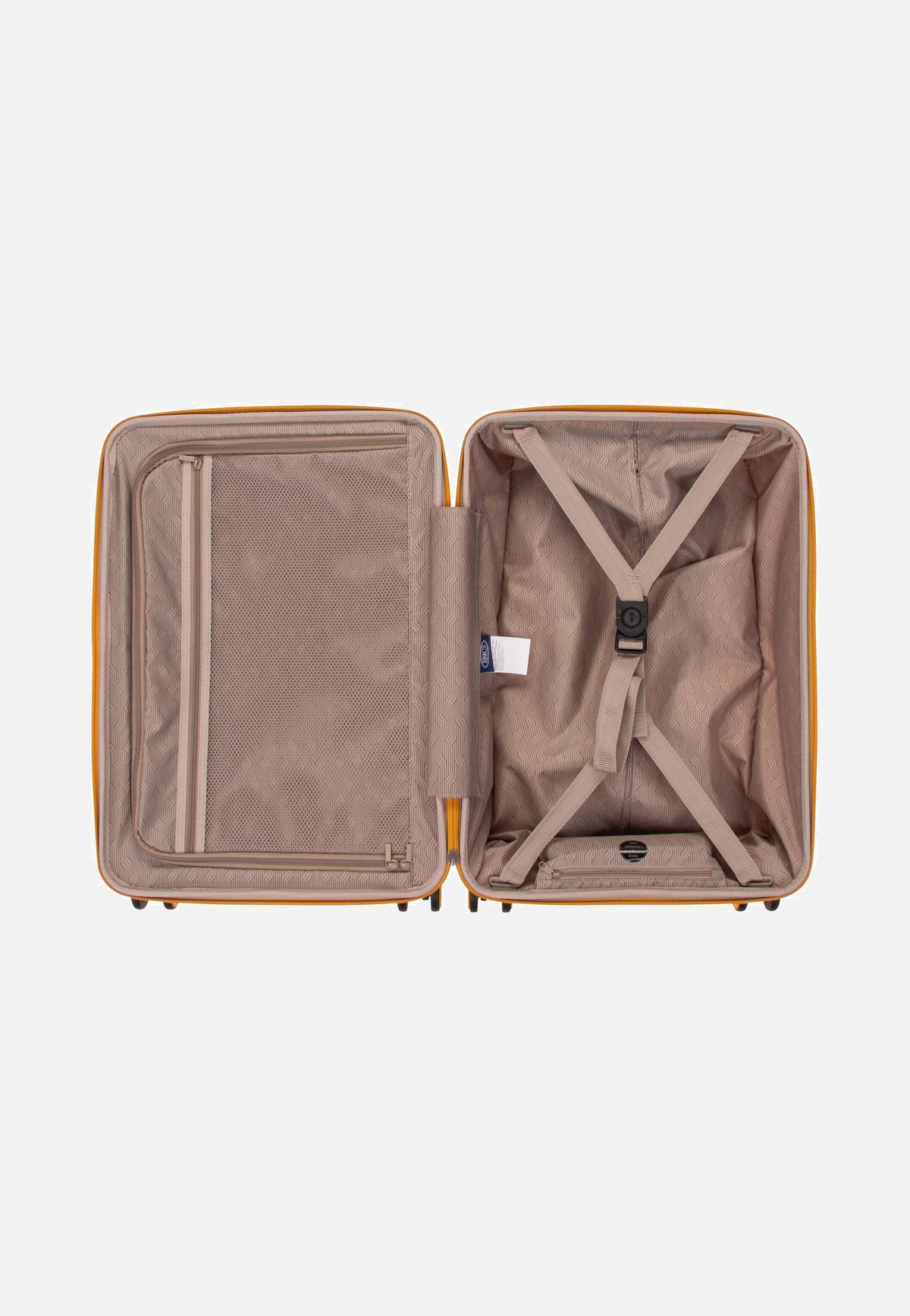 Bric's Ulisse Trolley 8429 Mango Koffer