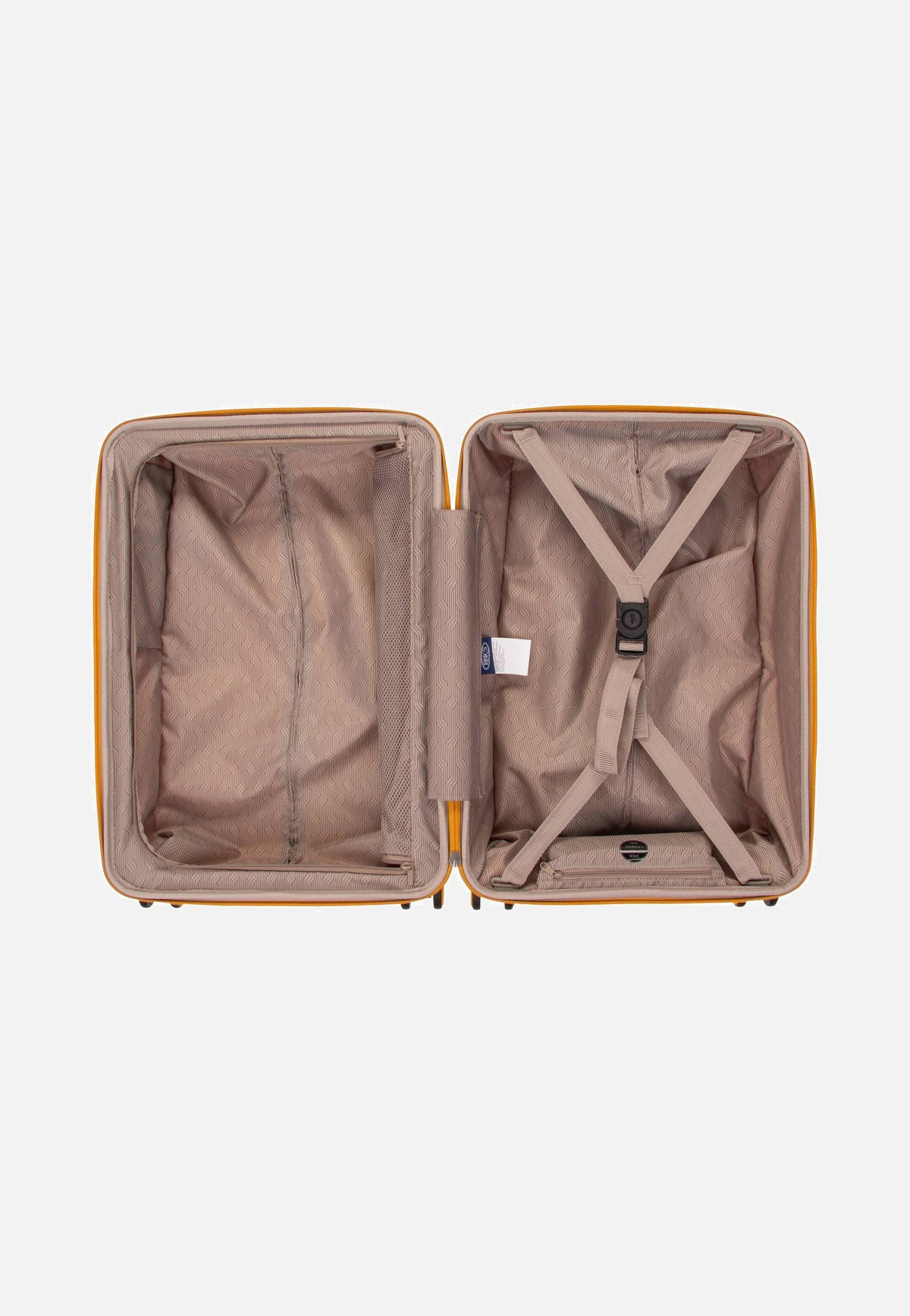 Bric's Ulisse Trolley 8429 Mango Koffer
