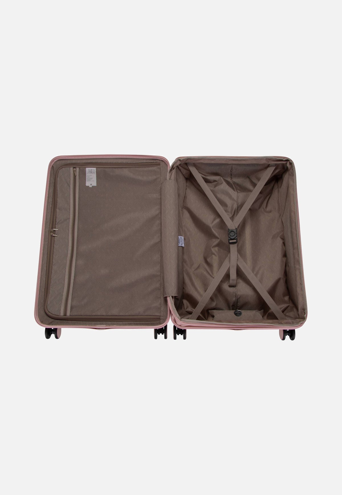 Bric's Ulisse Trolley 8431 Rosa Perla Koffer