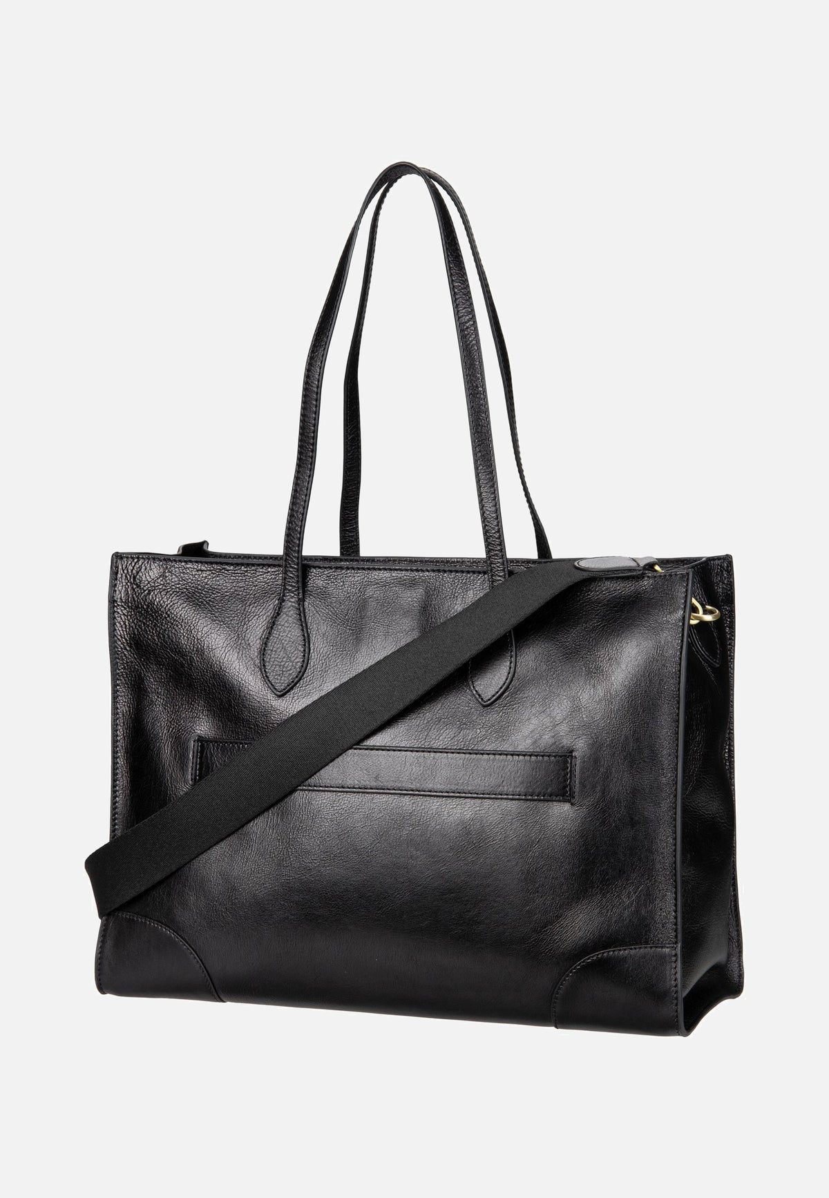 Bric's Volterra Opera bag M 5852 Black Aktentasche