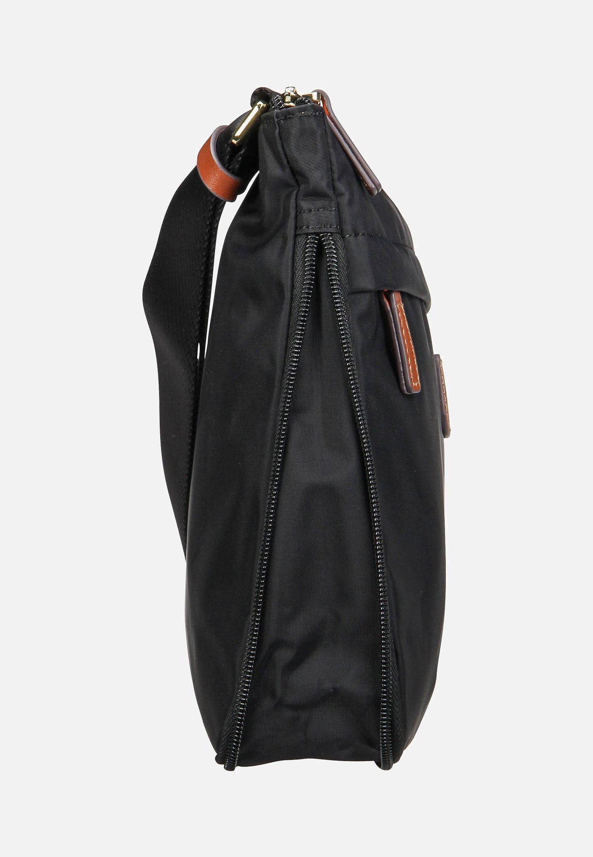 Bric's X-Bag 45081 Black Crossbody Bag