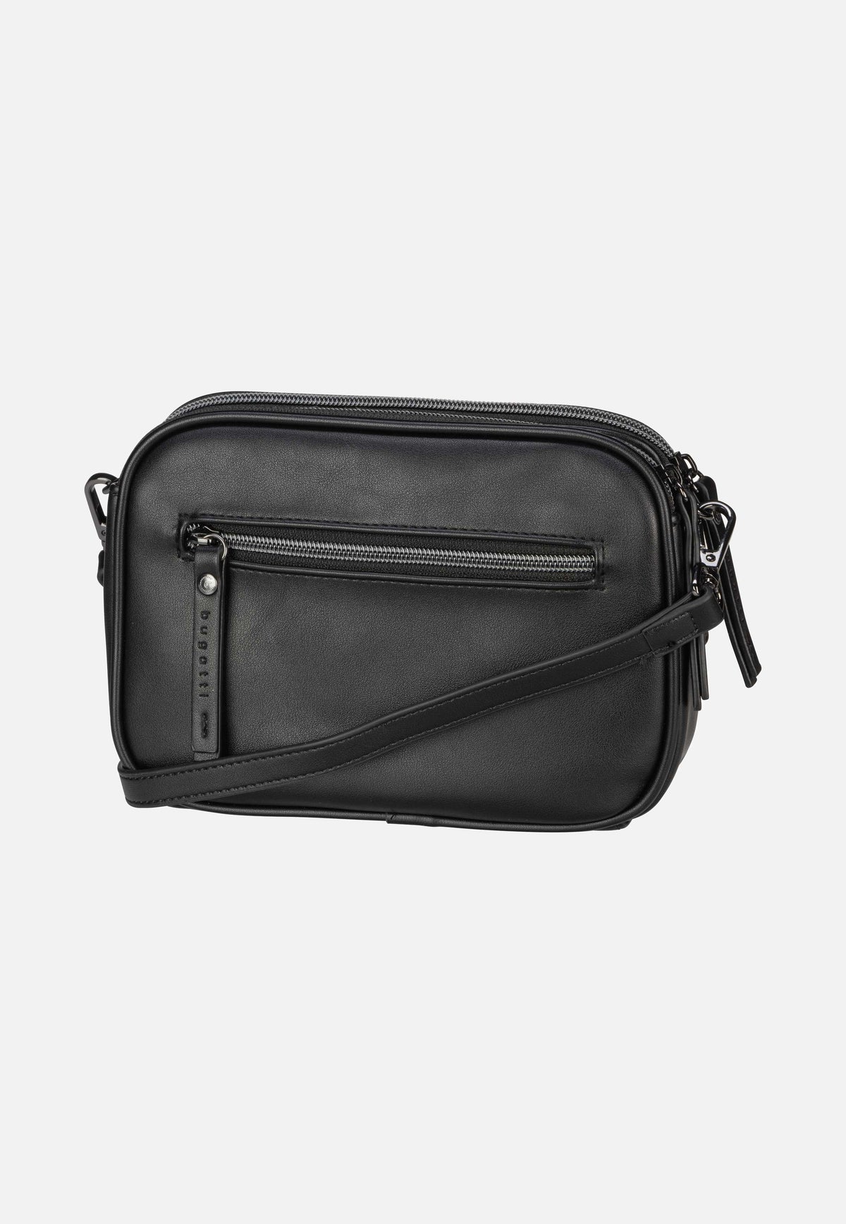 Bugatti Almata Schwarz Crossbody Bag