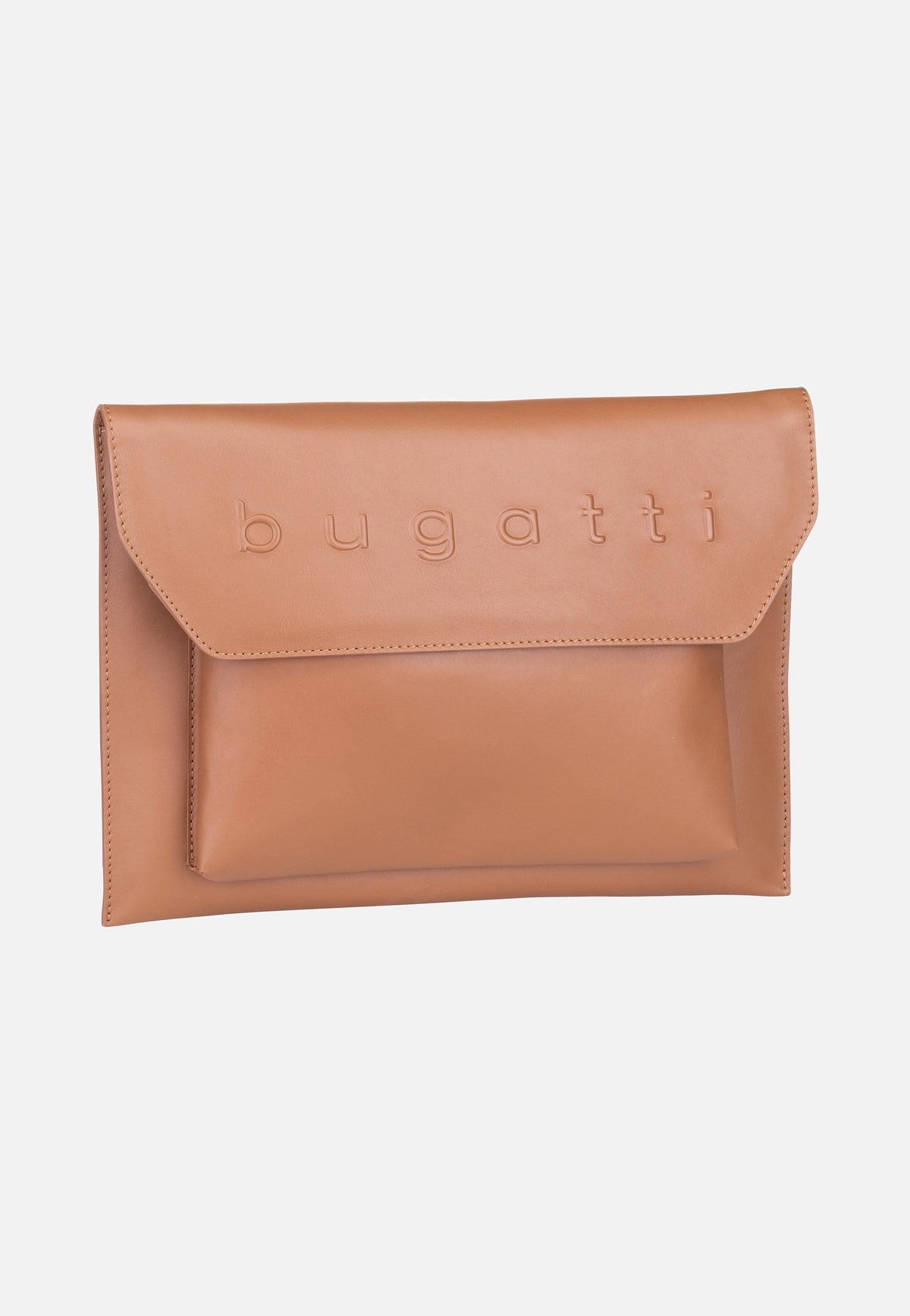 Bugatti Daphne Portfolio Cognac Laptophülle