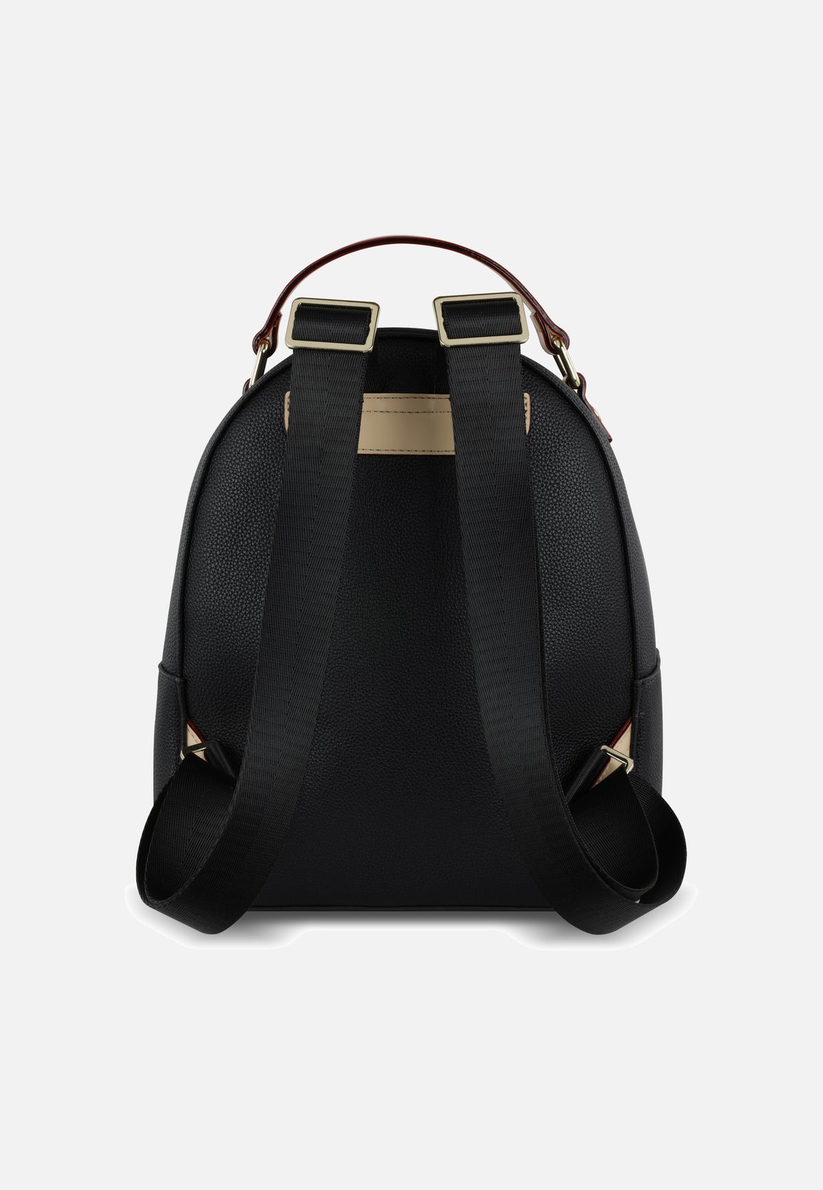 Bugatti Ella S Schwarz Rucksack