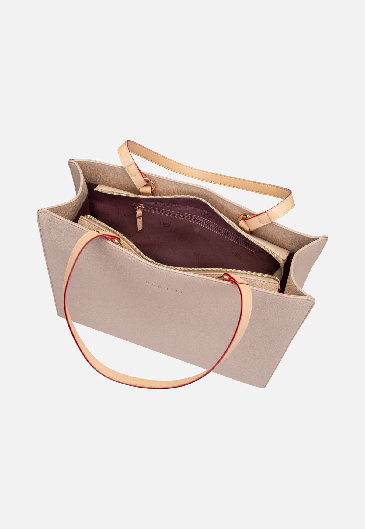 Bugatti Ella Business 6641 Beige Shopper