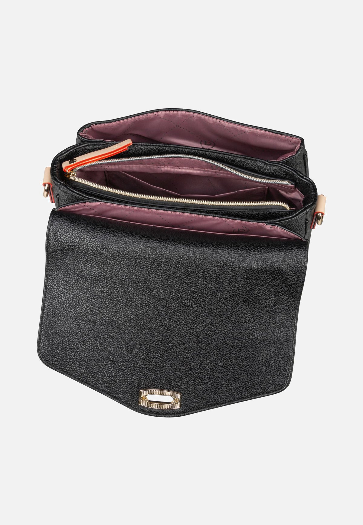 Bugatti Ella Classic Bag Schwarz Crossbody Bag