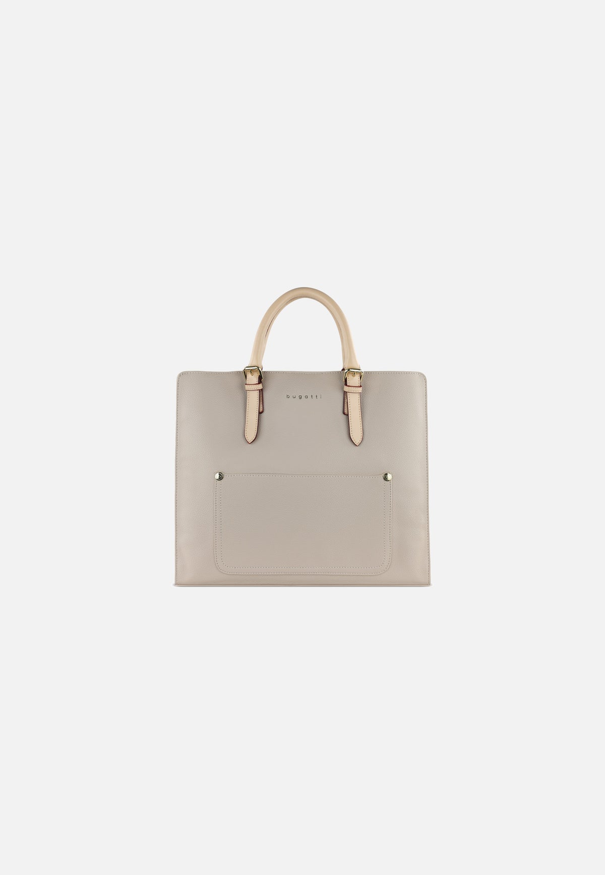 Bugatti Ella Top Handle L Beige Tote Bag