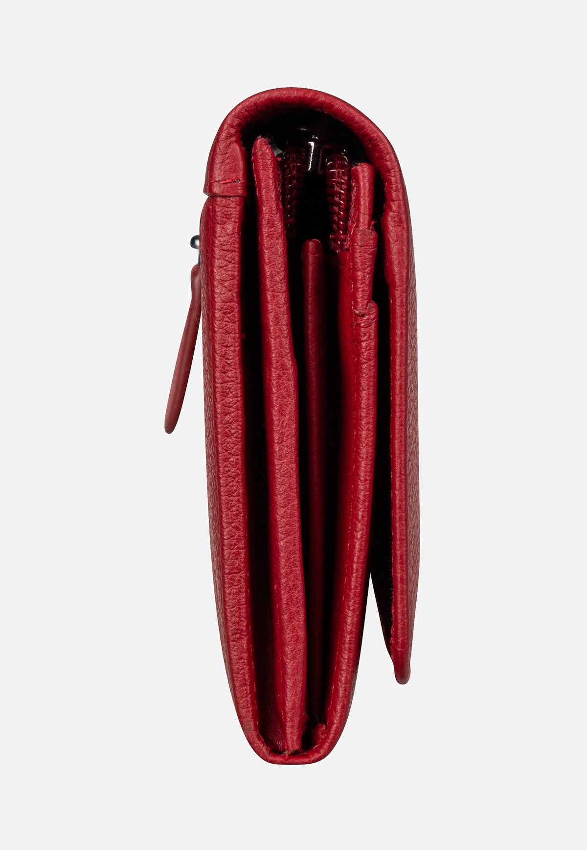 Bugatti Mira Long 1011 Rot Portemonnaie