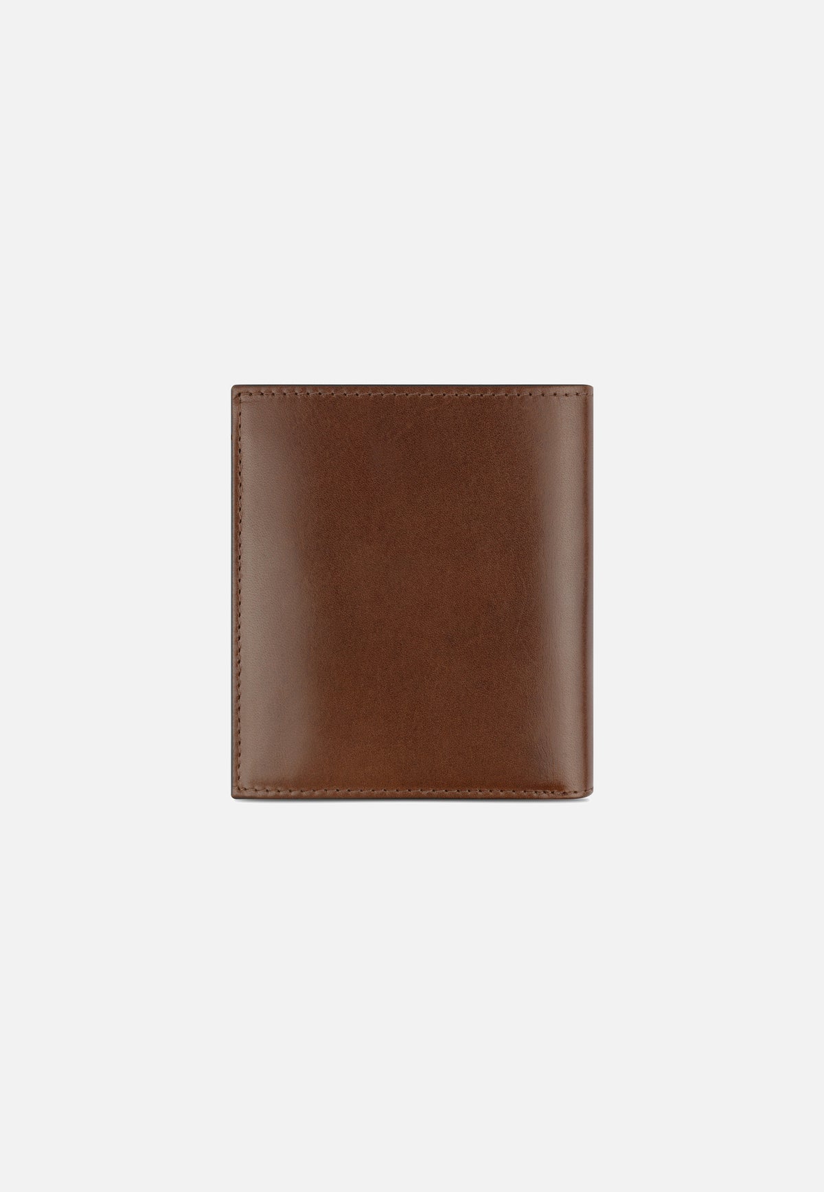 Bugatti Nobile Vertical Small with Flap Cognac Portemonnaie