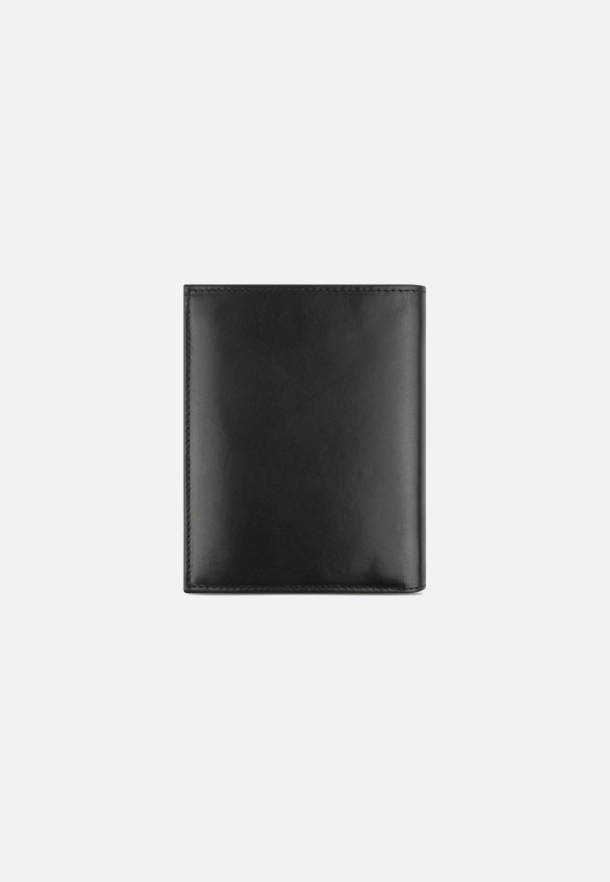 Bugatti Nobile Vertical with Flap Schwarz Portemonnaie