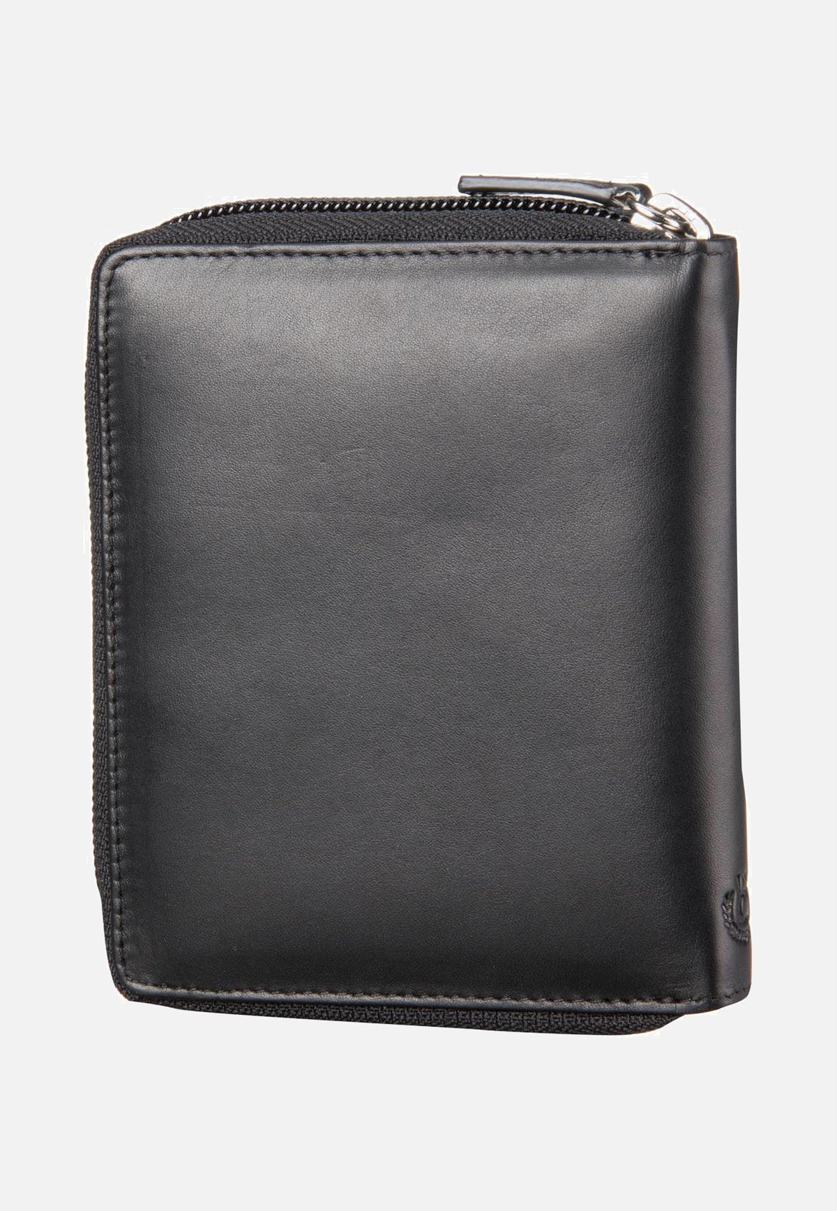 Bugatti Primo Zip 8 Schwarz Portemonnaie