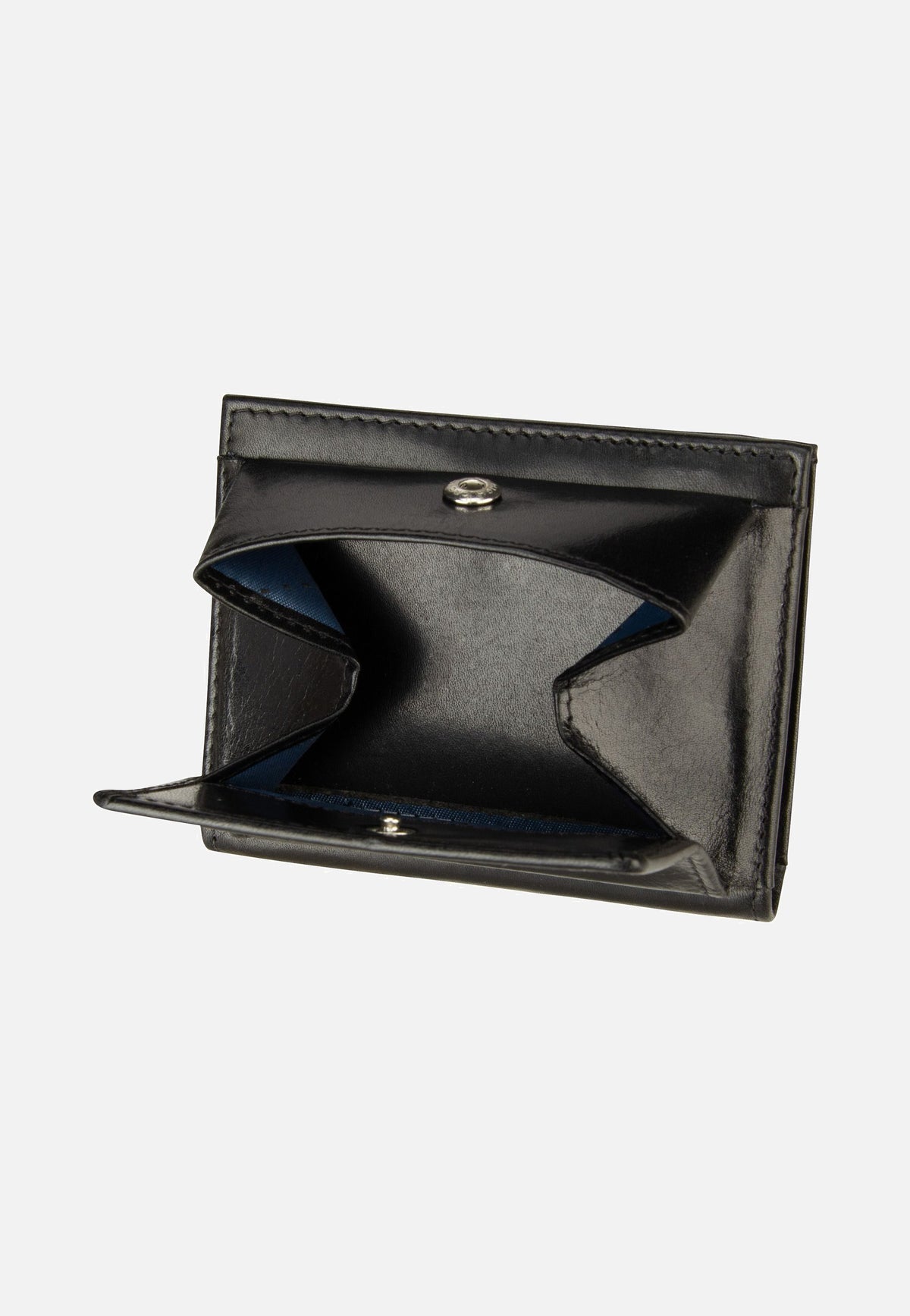 Bugatti Secure Slim Mini Special 1480R Schwarz Portemonnaie