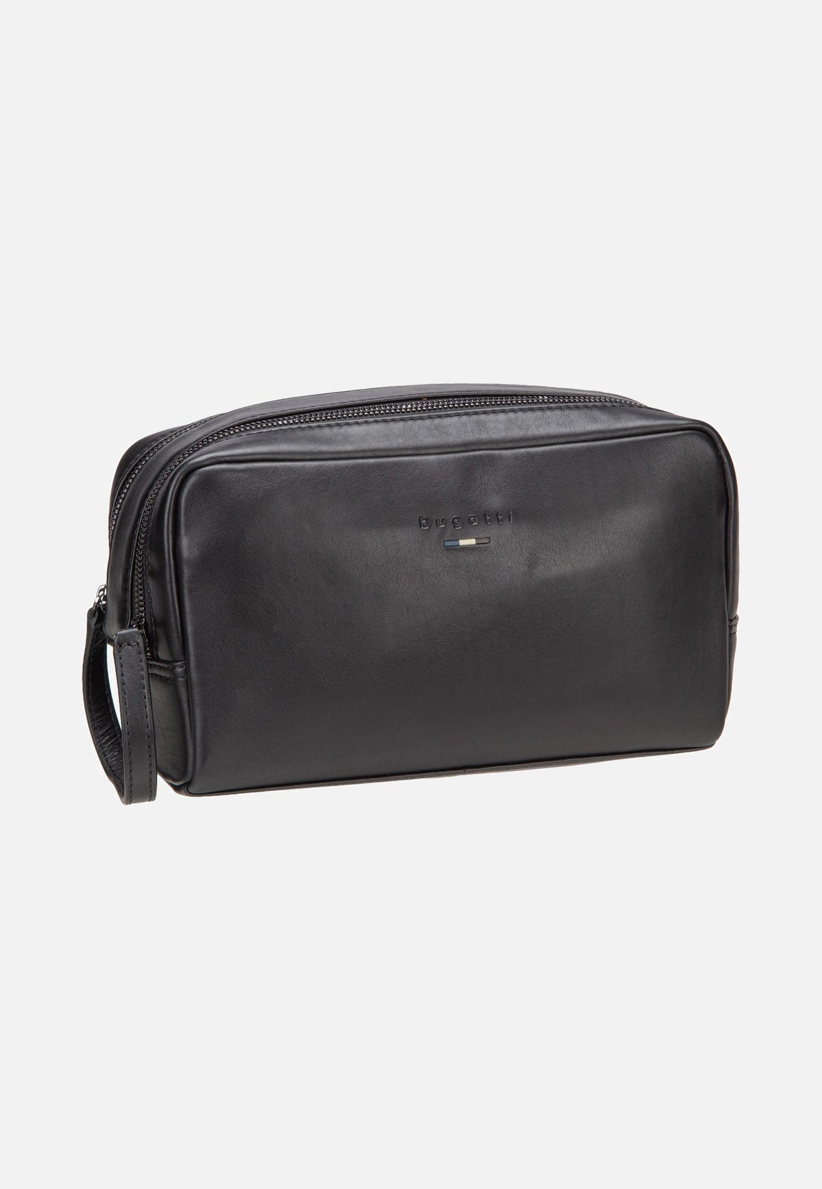 Bugatti Romeo Vanity Bag Black Kulturbeutel