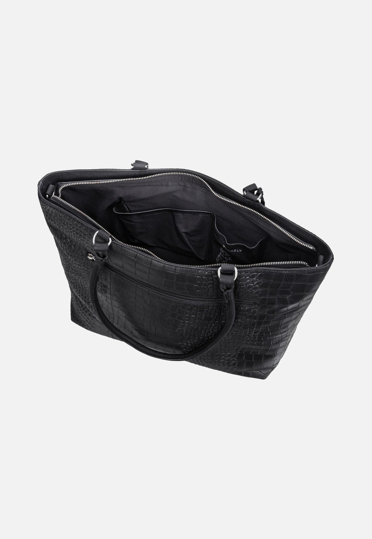 Burkely Cool Colbie 1000433 Black Shopper