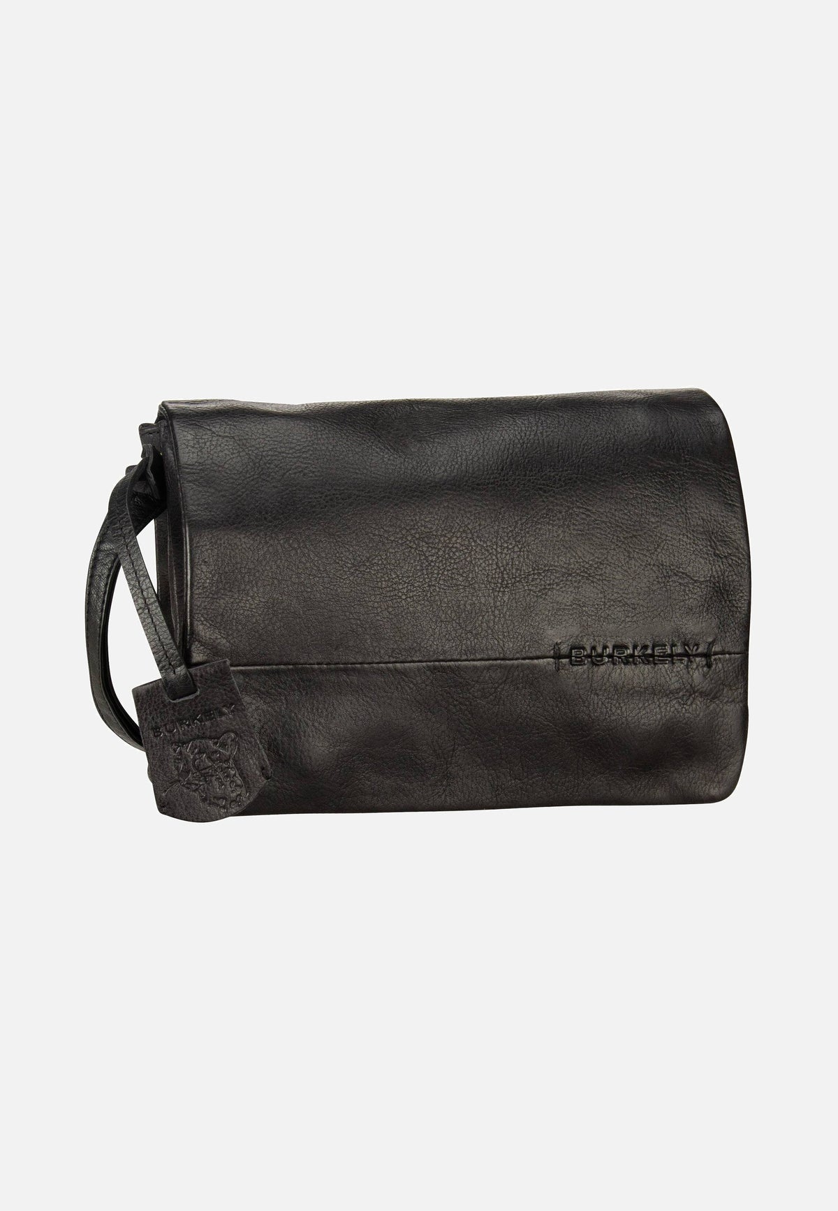 Burkely Natural Norah 1000815 Bean Black Umhängetasche