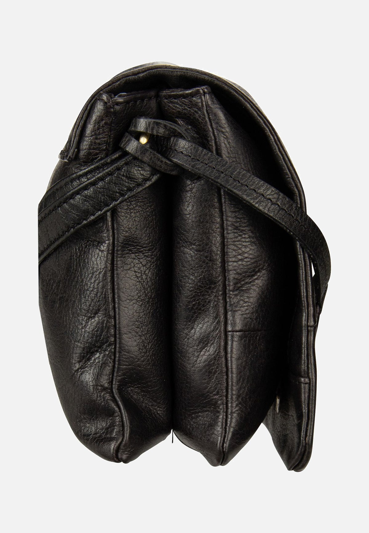Burkely Natural Norah 1000815 Bean Black Umhängetasche