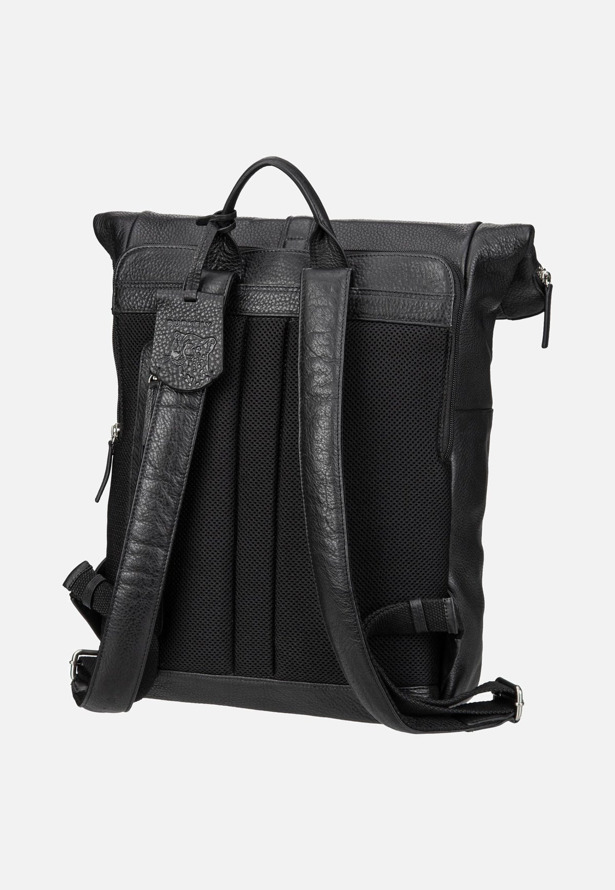 Burkely Soft Skylar 1000847 Black Rucksack