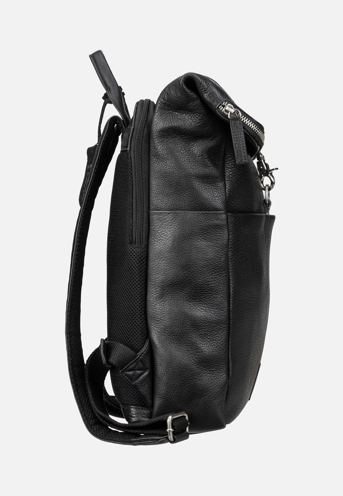 Burkely Soft Skylar 1000847 Black Rucksack