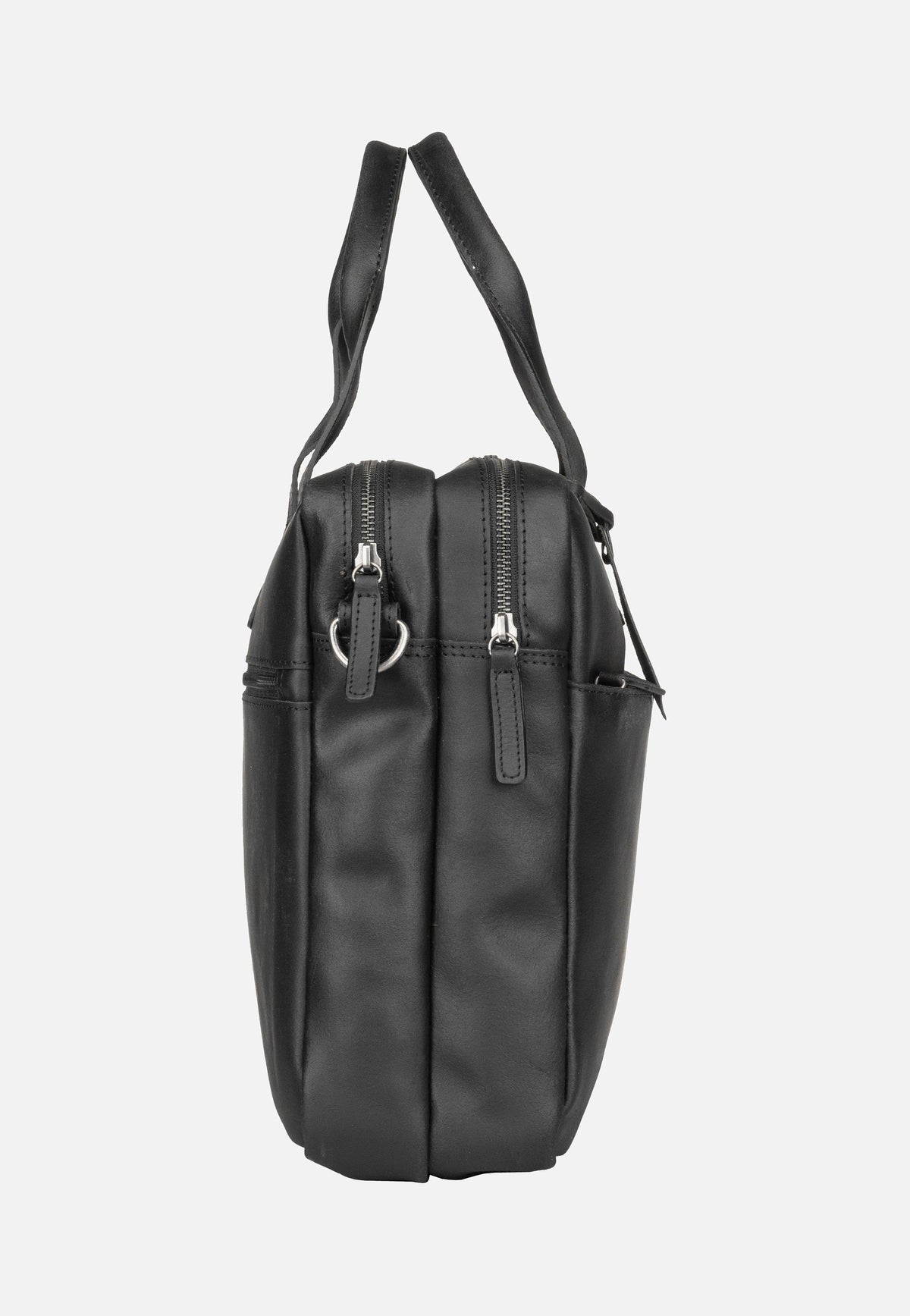 Burkely Vintage Jesse Workbag 7980 Black Aktentasche