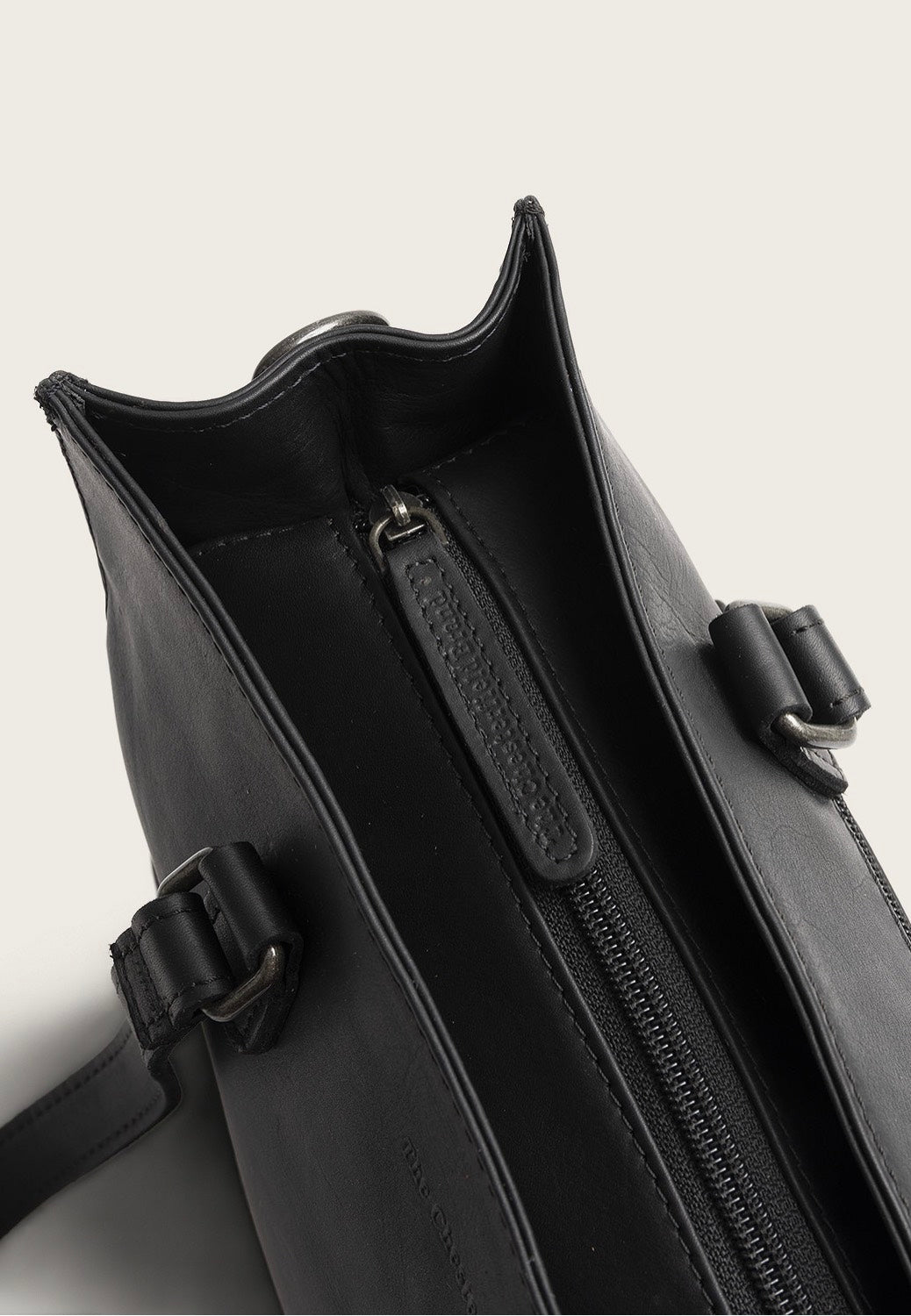 The Chesterfield Brand Ellsworth 0228 Black Shopper